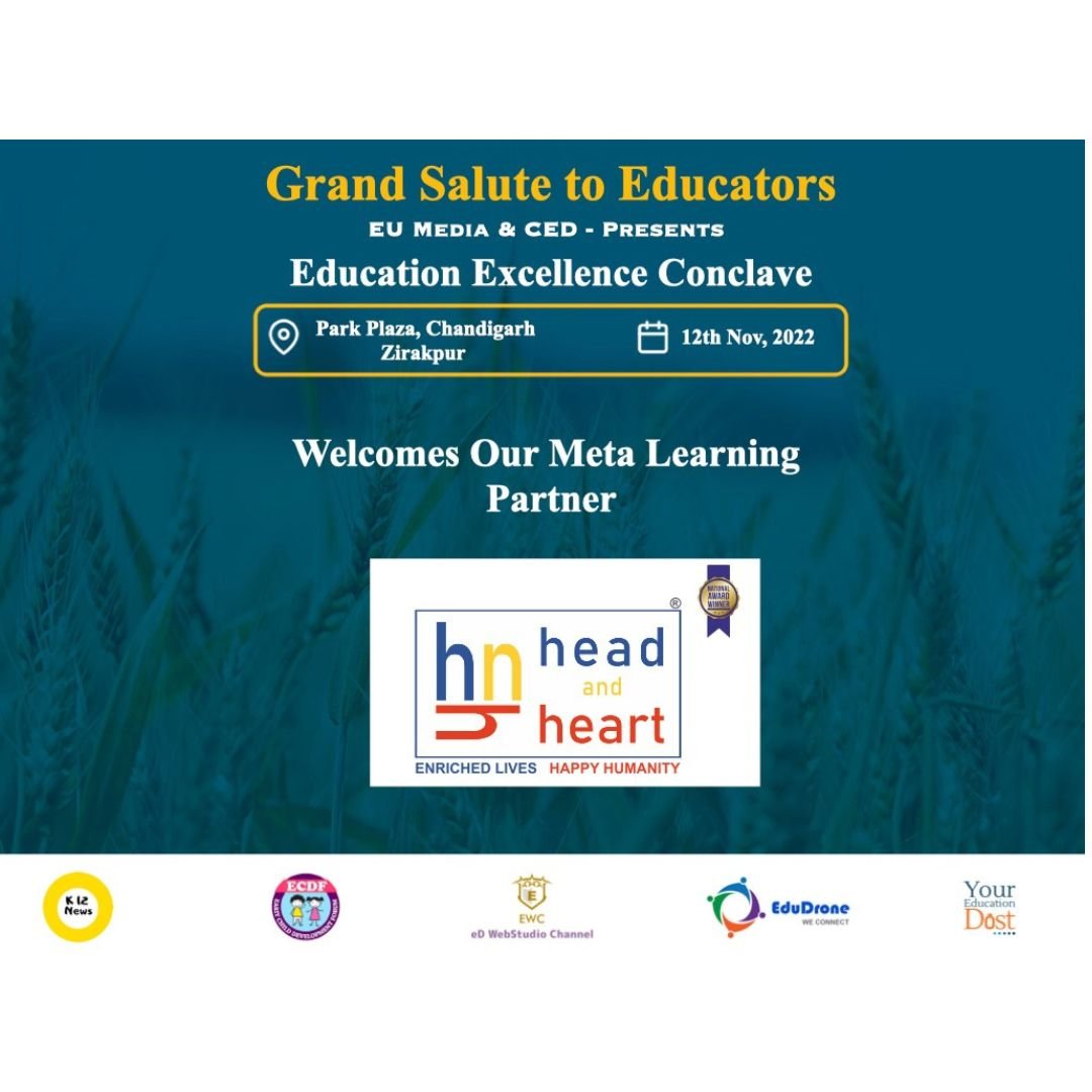 Grand Salute to Educators