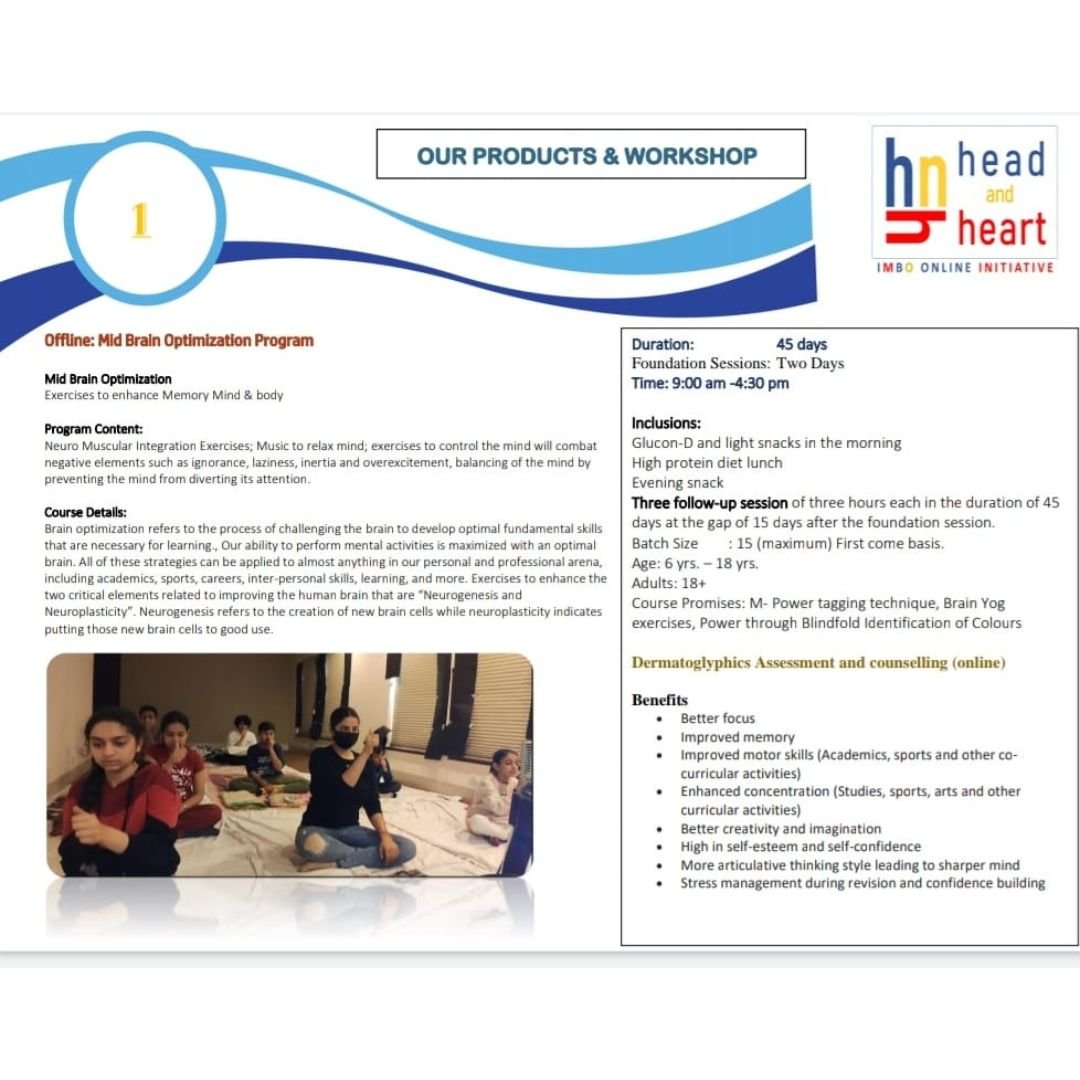 Greetings from Head n Heart