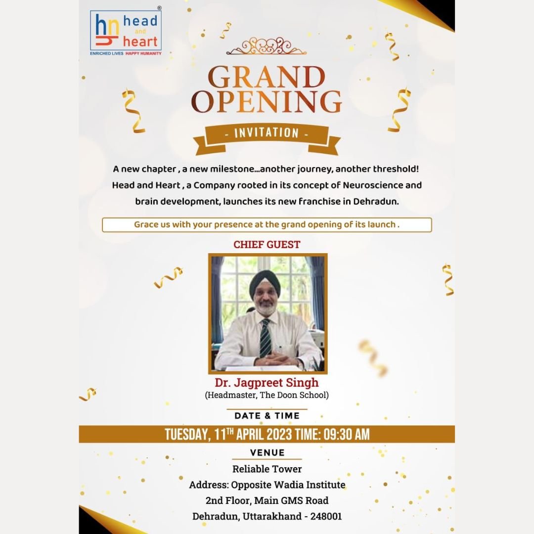 Coming Soon to Chandigarh