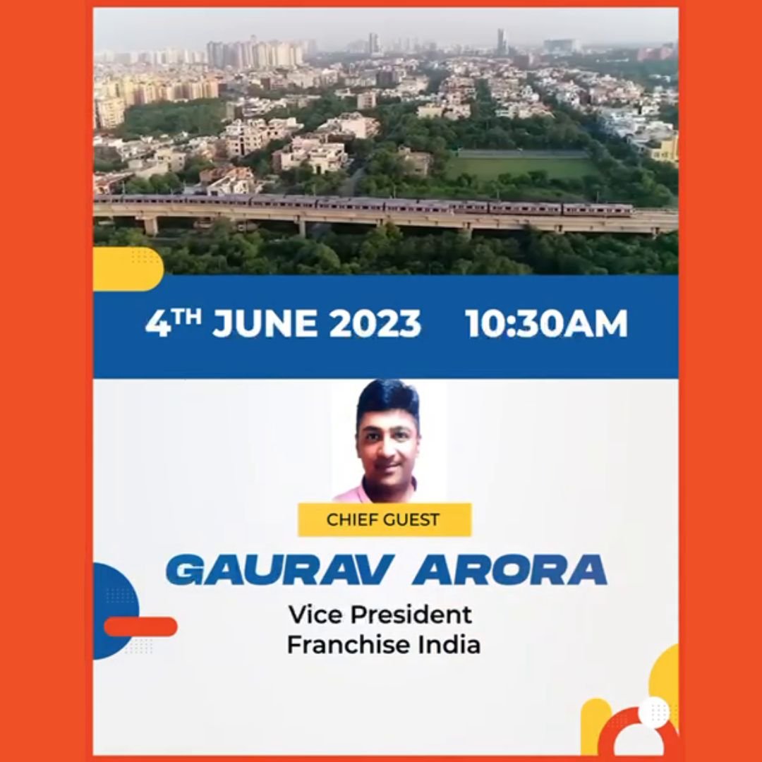 Upcoming New Centre at Rohini Delhi