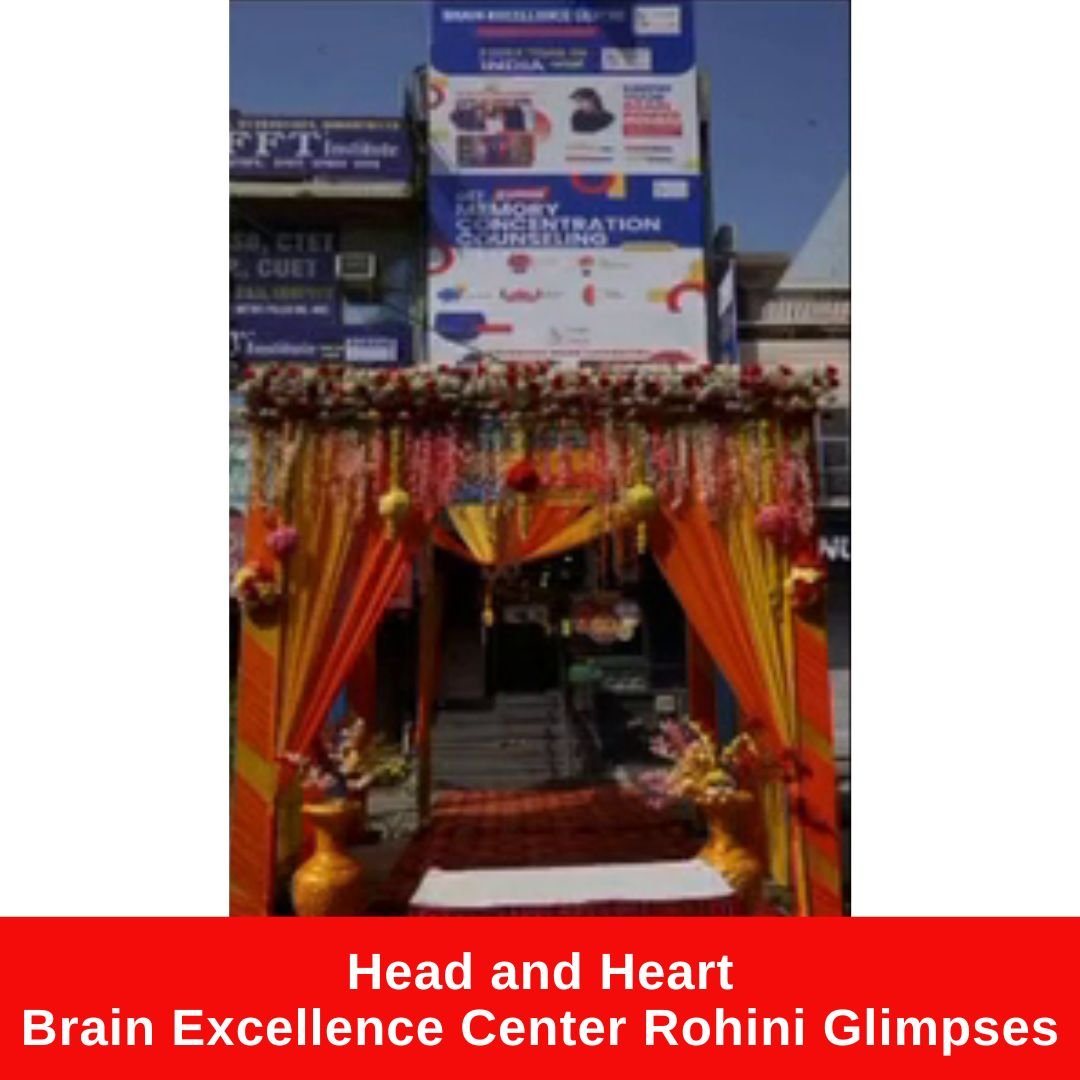 Upcoming New Centre at Rohini Delhi