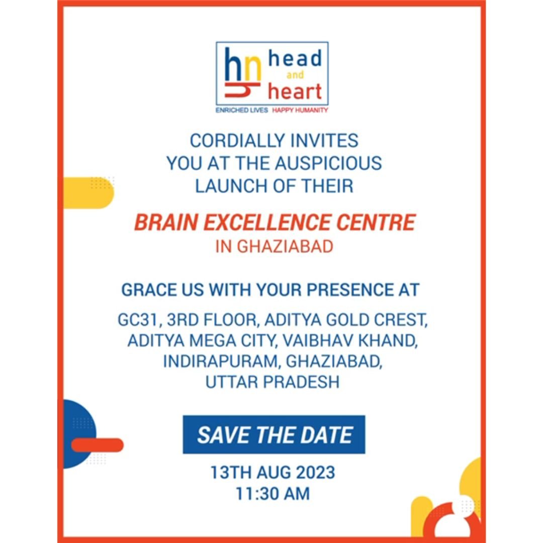 New Centre Launch in Indirapuram  Ghaziabad